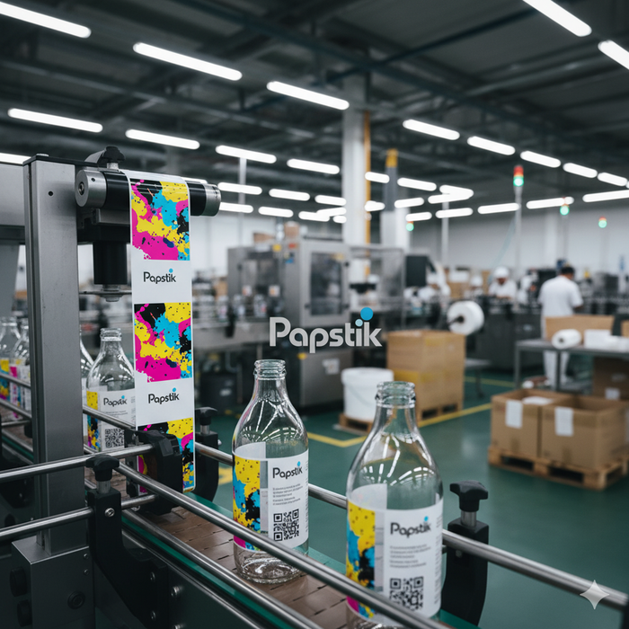Chromo Labels
