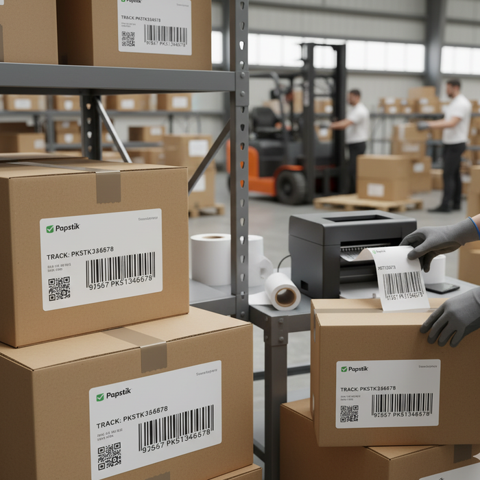 Thermal Transfer Labels