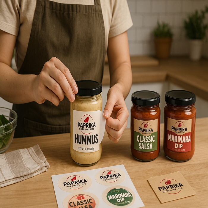 Custom Labels